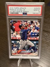 2018 Topps Update Series Baseball Cards Checklist 49