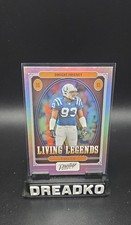 2024 Panini Prestige - Living Legends Dwight Freeney #LL-DFY