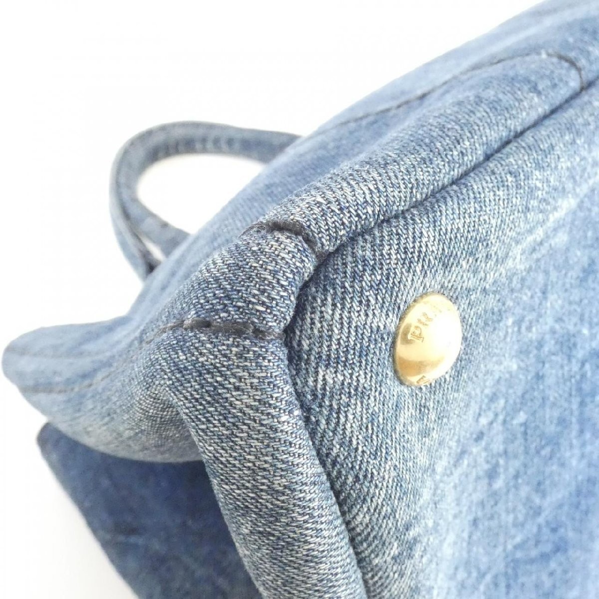 Prada Canapa B1872B Bag from japan thumbnail 3