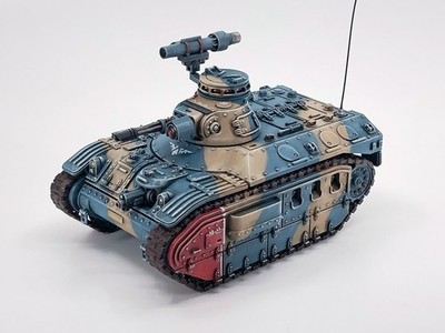 Nate Feyma / Ammit IFV Armoured Troop Transport / Multiple Loadout Options