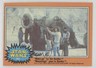 1977 O-Pee-Chee Star Wars Make-Up for the Bantha #252 1nw5