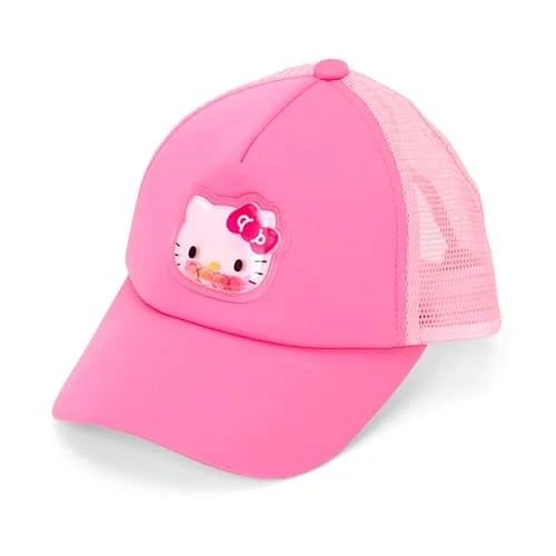 Sanrio Kids Mesh Cap Hello Kitty 820237 NEW