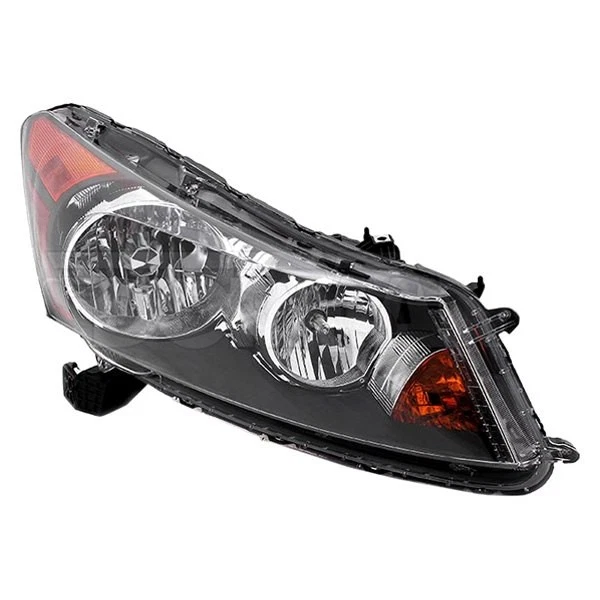 For Honda Accord 2008-2012 Dorman 1592189 Passenger Side Replacement Headlight Foto 2 de 4