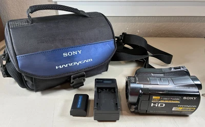 Sony Hdr Sr11 for sale | eBay