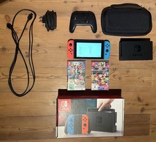 Nintendo Switch 2017 + Pro