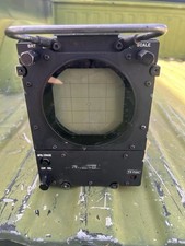VINTAGE AIRCRAFT F-4 PHANTOM II RADAR OPERATOR INDICATOR IP-825/APG-61 MAN CAVE