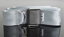 Fixiergurt / Traktionsgurt   by FlapsFive --verschieden Längen  Light Grey  !