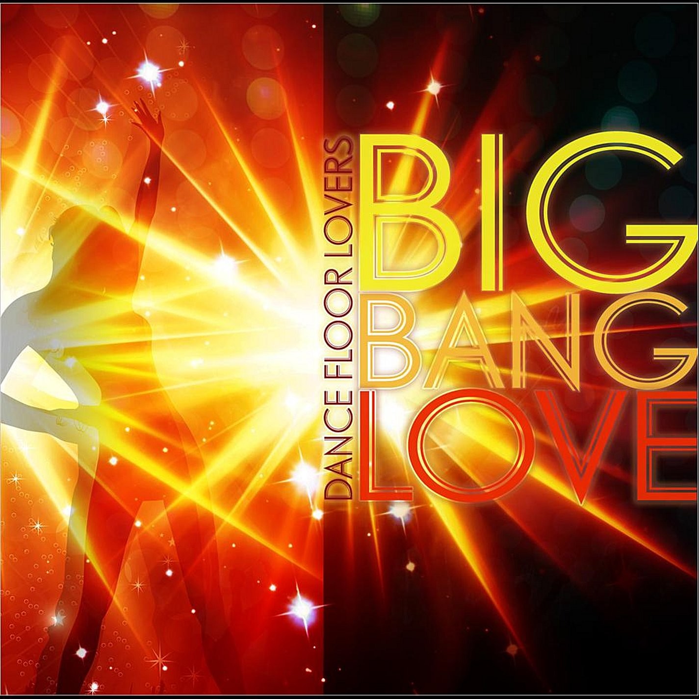 Big Bang Love Dance Floor Lovers (CD) (ИМПОРТ из Великобритании)