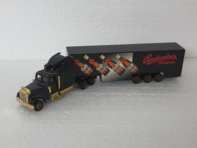 Truck  - Budweiser Budvar  -  LKW Werbemodell  (KL1) 