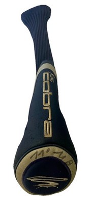 King Cobra Head Cover Driver Schlägerhülle Golf Schutzhülle schwarz-gelb TOP