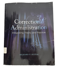 Correctional Administration (Third Edition) R...