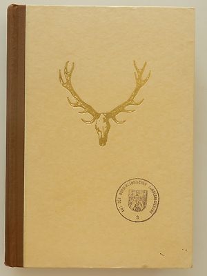 Frommes Handbuch für den Weidmann Dr Karl Hagen Georg Antonoff Viktor Schmidt
