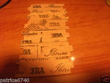 LOT CALES THERMIQUE CYCLOMOTEUR PUCH.