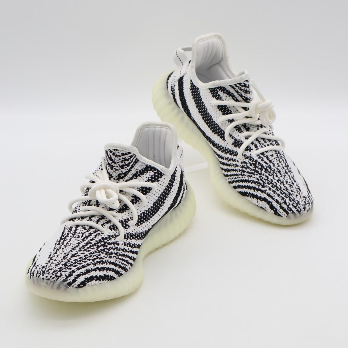 CP9654 adidas Yeezy Boost 350 V2 Zebra White Black Red CP9654 adidas Yeezy Boost 350 V2 Zebra White Black Red
