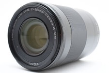 Canon EF-M 55-200mm Zoom Camera Lenses for sale - eBay Canon EF-M 55-200mm Zoom Camera Lenses for sale - eBay