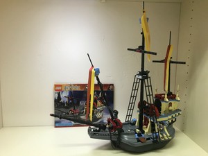 harry potter durmstrang ship