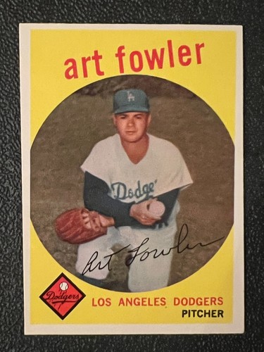 1959 Topps Baseball Singles - 507-572 High Numbers - Pick Your Card -- - Picture 14 of 499