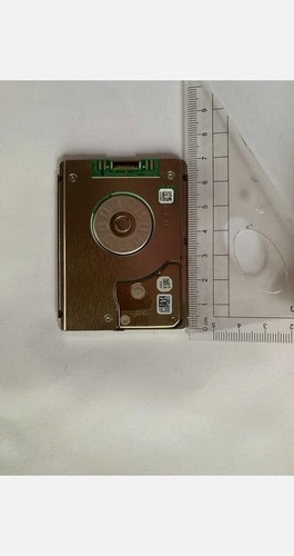 Seagate Lyrion ST18.1 ST760211CA 60GB 1.8" CE HDD Hard disk drive P/N:9CR812-500 - Afbeelding 7 van 10