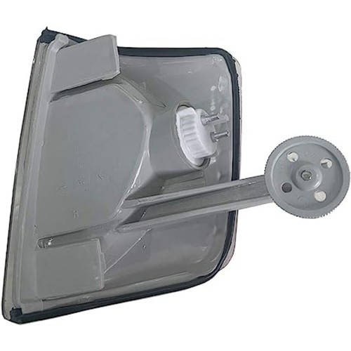 Replace for Mercedes-Benz 190 190E W201 1982-1995 Turn Signal Corner Light (L+R) - Foto 6 di 8