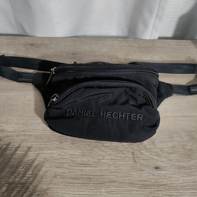 Daniel Hechter belt bag Black Fanny Pack