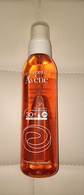 AveneHuile Solaire Spf30 Körperöl 200 ml OVP