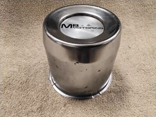 Mb Motoring Wheels Push Through Center Cap 5.50 Diameter X 5.0 Tall