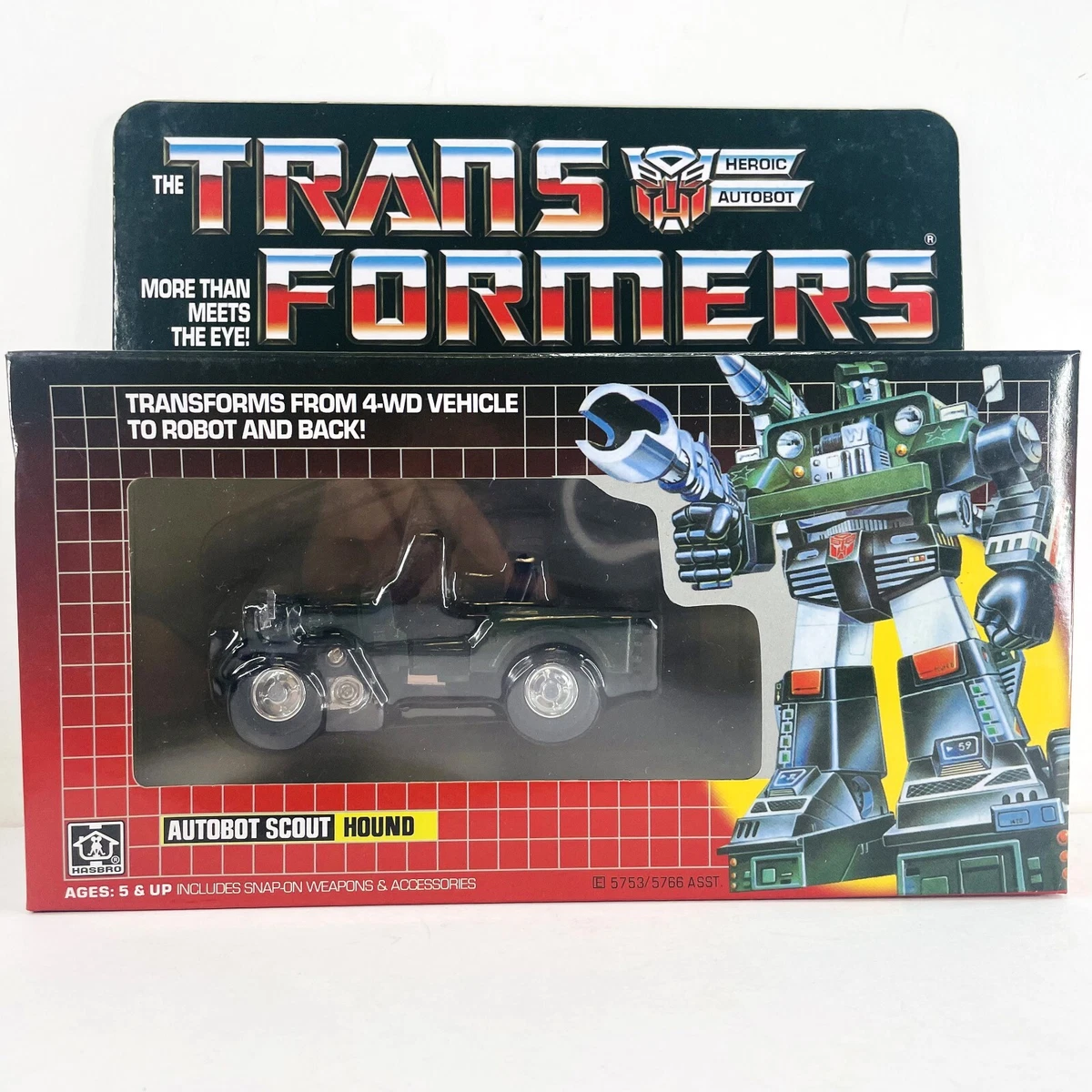 Preços baixos em Transformers G1 | eBay