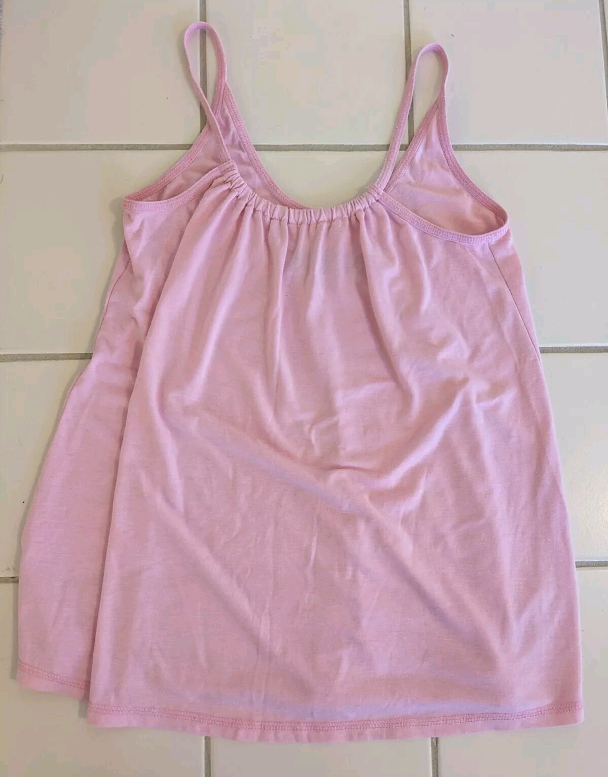 Basic Moves JAZZERCISE Tank Top Size M Embroidere… - image 2