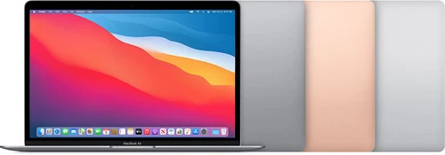 Apple MacBook Air 13" 2020 M1 1TB 2TB 512GB 256GB SSD 8GB 16GB RAM - Acceptable