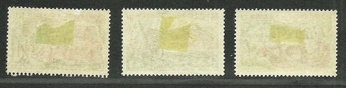 ST. PIERRE & MIQUELON 1969 Very Fine Mint Hinged Stamp Sc# 393-395 CV 78.00$ - Picture 2 of 2