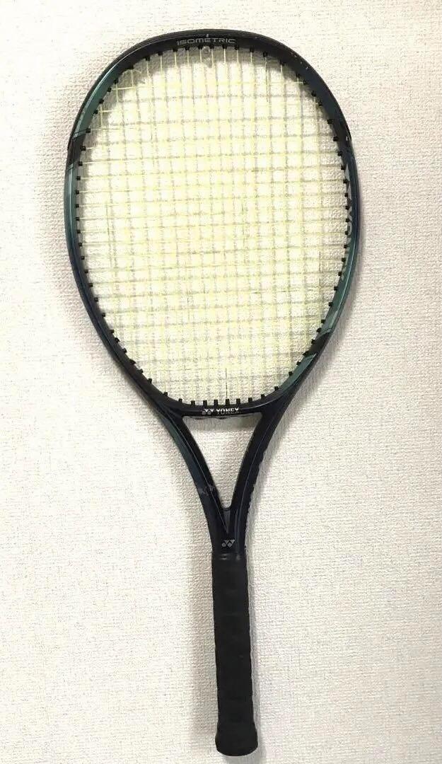 Yonex Ezone 100 2022 Model G2 4 1/4 Ezone100 Tennis Racquet – Web 