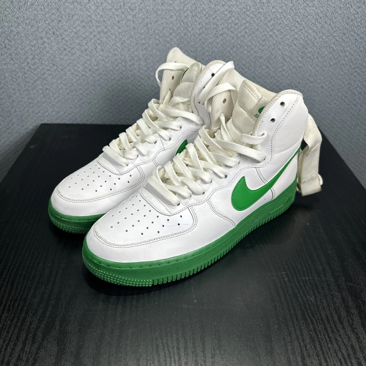 Nike Air Force 1 '07 High Lucky Green for Sale | Authenticity