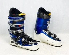 Salomon Impact 8 Energyzer 90 Men’s Ski Boots 307MM 26-26.5 MONDO US MENS 8-8.5