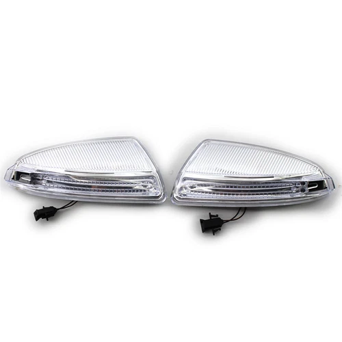L+R LED Spiegelblinker Außenspiegel Für Benz C-Klasse W204 S204 Vito Viano W639 - Bild 9 von 13