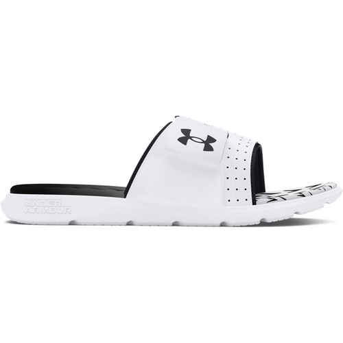 Under Armour Mercenary Slides white - Picture 2 of 3