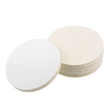 4Pcs 100x10mm Wool Felt Polishing Pad Buffing Wheels Wool Wheel Disc for Sander