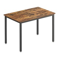 Esstisch, KüChentisch, 70 X 110 X 75 Cm, Esszimmertisch FüR 4 Personen TDK081B01