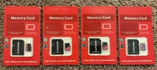 1TB Memory Card Ultra High Speed Performance, Plug & Play by Cafunhe