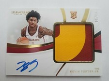 2019 Immaculate Collection Collegiate Football Cards 27