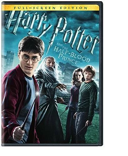 Harry potter and the half blood prince full movie deals