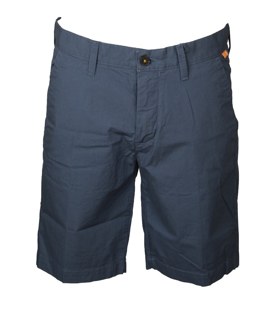 Short pants man TIMBERLAND bermuda organic cotton stretch