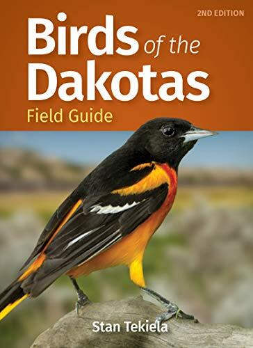 Birds Of The Dakotas Field Guide Stan Tekiela - Image 4