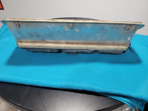 1967 1968 1969 Plymouth Valiant Instrument Gauge Cluster - TESTED & WORKS -MOPAR - Picture 10 of 20