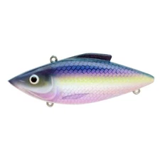 Bill Lewis Lures Lifelike Vibrations Rat-L-Trap Blue Back Herring