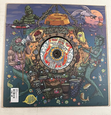 CANSON - UNDER YOU GOOD KUMA EP - VINYL BLACK - VG+ - A4