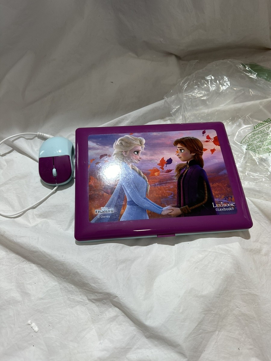 Lexibook Computer Giocattolo Frozen Lexibook Disney Frozen II