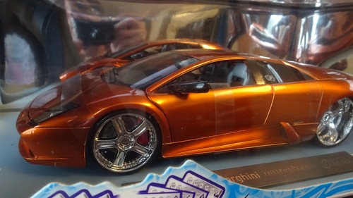 1/18 Lamborghini Murcielago Maisto Players Diecast Model Car - Picture 1 of 9