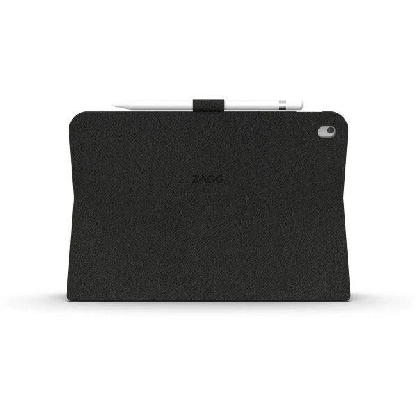 ZAGG Apple iPad 10.2-inch Keyboard Messenger Folio w/ Apple Pencil Holder NIB - Image 4 of 4