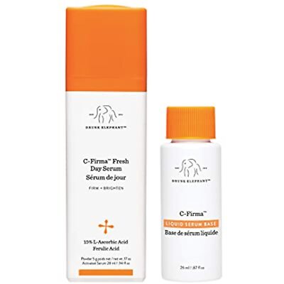 Drunk Elephant C-Firma Fresh Day Serum   Firming and Brightening Serum