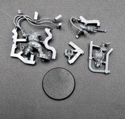 Warhammer AoS Blades of Khorne Bloodstoker NO BOX